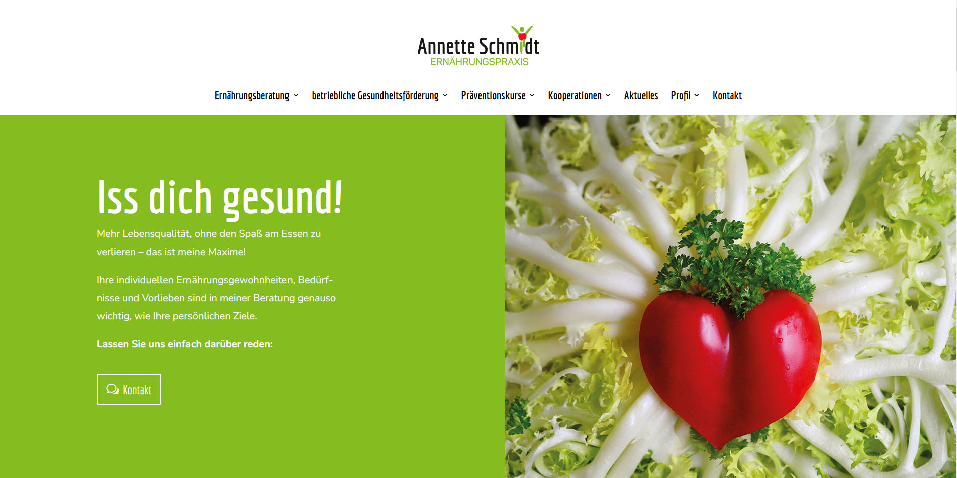 Internetseite der Fleischerei Tepaß in Wesel-Büderich