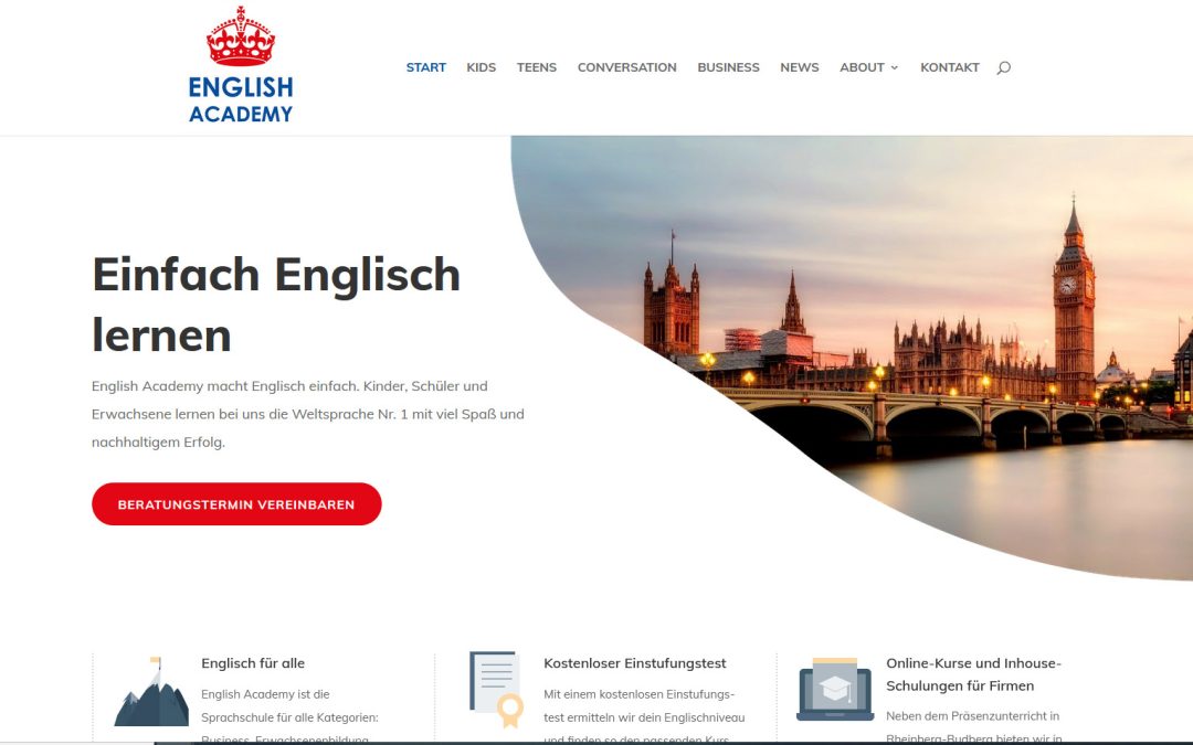English Academy Rheinberg